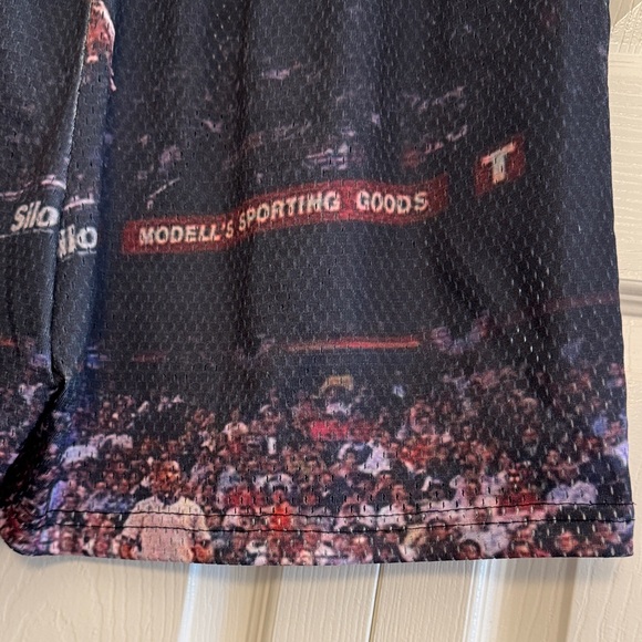 Gallery Threads Men’s Athletic Mesh Shorts - Picture 11 of 14